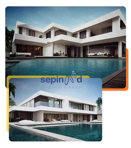 Villa Designing at Sepinood